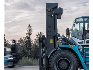 突遇叉車爆胎，我們又該如何為叉車補胎呢？看山西啟洋的