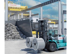 叉車在行駛的過程中時應該注意哪些問題呢？山西啟洋機電為您介紹