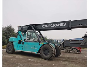 發(fā)往運(yùn)城一臺正面吊！