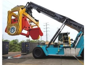 不落地，不揚(yáng)塵！科尼帶你解鎖干散貨搬運(yùn)新姿勢！